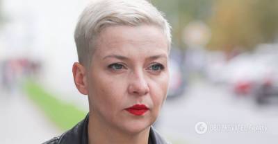 Мария Колесникова обратилась в СК Беларуси по факту похищения, давления и угроз