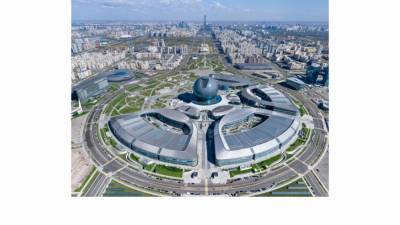 Территория EXPO: новый деловой центр столицы
