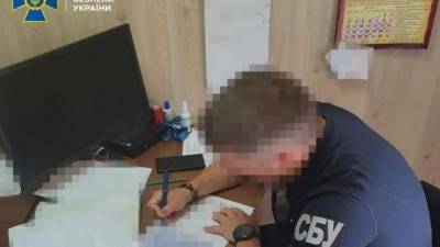 В Донецкой области должностные лица ГМС незаконно оформляли загранпаспорта для террористов "ДНР", - СБУ