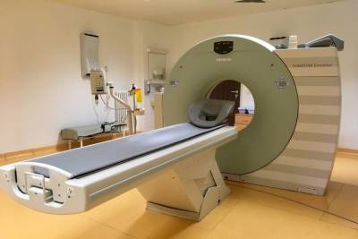 В Костромской областной детской больнице вскоре заработает собственный компьютерный томограф