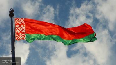 Протест против вмешательства США в дела страны высказало МО Белоруссии