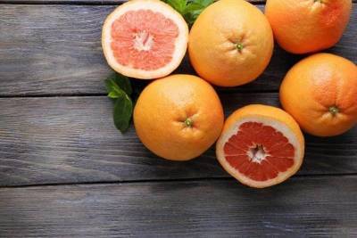 Полезные свойства «виноградного фрукта» - грейпфрута » Тут гонева НЕТ!
