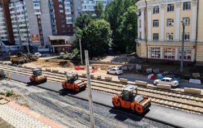 В Смоленске назвали сроки завершения капремонта улицы Николаева
