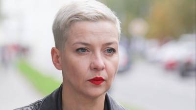 Колесникова заявила об угрозах расправы и 25 годами тюрьмы