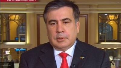 Песков оценил возможное возвращение Саакашвили к власти в Грузии