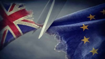 Великобритания собирается нарушить сделку по Brexit
