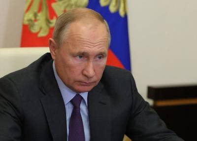 Путин призвал адресно помочь тем, кто лишился работы из-за COVID-19
