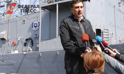 Саакашвили: наша задача не вступать в конфронтацию в Россией