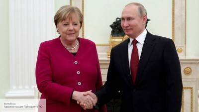 В США раскрыли политический трюк России и Германии с Nord Stream 2