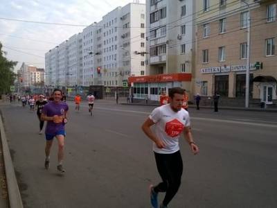 Уфимский международный марафон пройдёт в формате онлайн