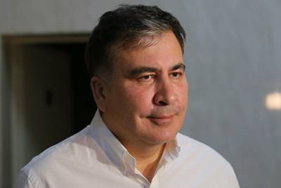 Кремль оценил планы Саакашвили вернуться в политику на родине