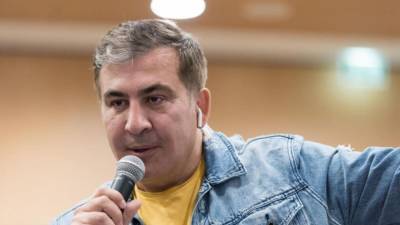 В Кремле отреагировали на возвращение Саакашвили в грузинскую политику