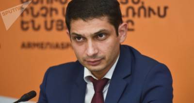 Министр ЕЭК Варданян подал в суд на армянские СМИ по обвинению в клевете