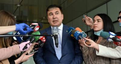 Саакашвили не намерен вступать в конфронтацию с Россией