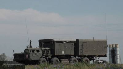 Эксперт Лямин раскрыл характеристики дальнобойной системы ПВО С-300В4