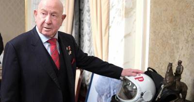Вдова космонавта Леонова подала заявление о пропаже его ружья
