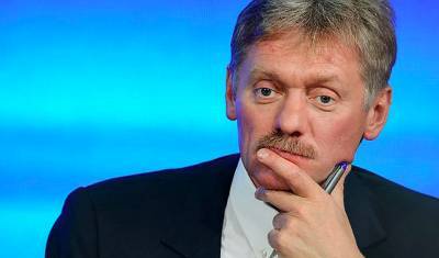 Песков надеется, что «белорусский сценарий» в России не повторится