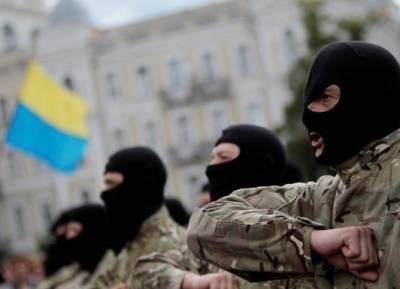 Украинские нацисты обвинили Зеленского в госизмене из-за допуска ДНР на позиции ВСУ