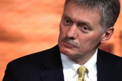 Песков заявил, что слухи об отставке Беглова не связаны с коронавирусом