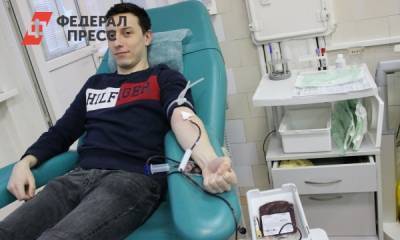 Переболевшим ковидом челябинцам заплатят по 2 тысяч рублей за сдачу крови