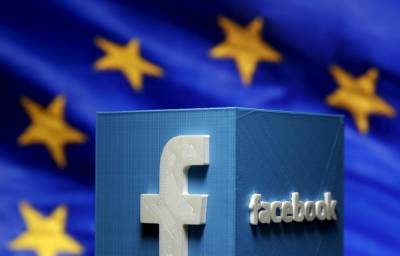 Ирландский регулятор потребовал от Facebook прекратить трансфер данных пользователей ЕС в США