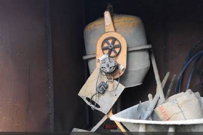 Житель Краснодарского края украл на эвакуаторе гараж и сдал его на металлолом