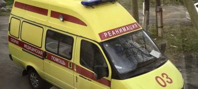Два водителя погибли при столкновении грузовиков на трассе в Карелии