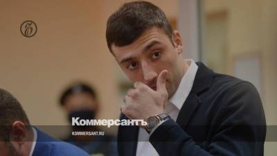 Боксер Кушиташвили получил условный срок за избиение росгвардейца