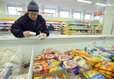 В России могут появиться продуктовые банковские карточки