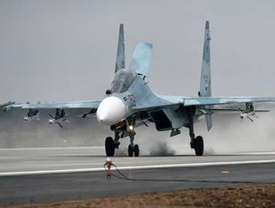 Состоялось массовое перебазирование крымской военной авиации