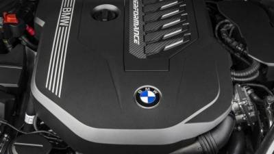 Контрактный двигатель BMW – разумный выбор