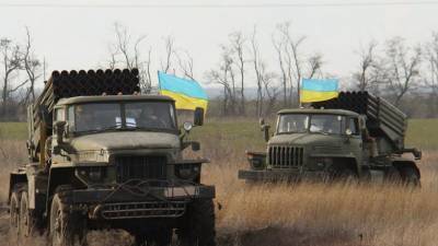 Власти Украины отказались от инспекции позиций в Донбассе