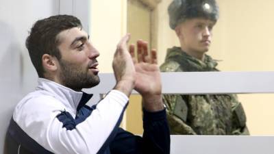 За избиение росгвардейца и хранение наркотиков боксер Кушиташвили получил 3 года условно
