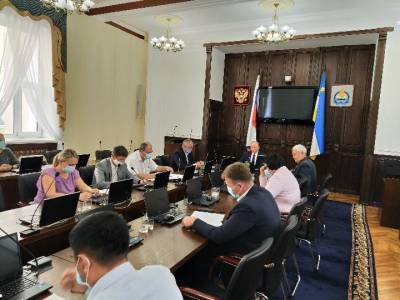 Владимир Павлов: «Вопрос по деятельности ТГК-14 находится на контроле у Народного Хурала»