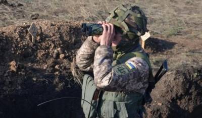 Украинская сторона сорвала совместную инспекцию позиций ВСУ под Горловкой