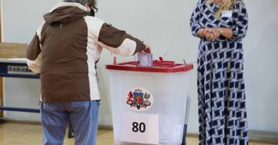 Решение суда о результатах выборов в Рижскую думу будет готово на следующей неделе