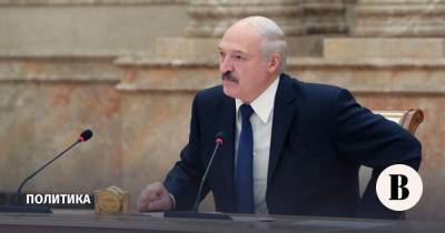Лукашенко заявил о планах поставить «жирную точку» по договоренностям с Россией