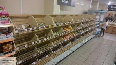 Эксперты оценили угроза голода и нехватки продуктов в России