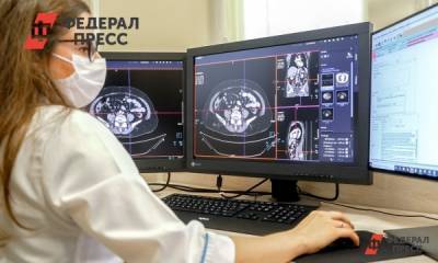Свердловский губернатор высоко оценил строящийся в Краснотурьинске медцентр