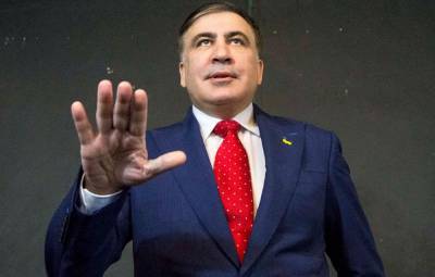 Саакашвили пообещал не вступать в конфронтацию с РФ, если станет премьером Грузии
