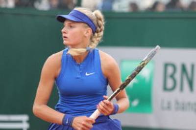 Известная теннисистка Украины прекратила сотрудничество со своим тренером