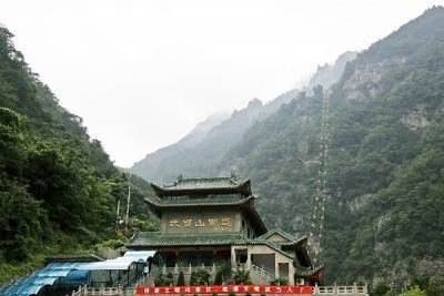В Китае начались раскопки полуторатысячелетнего даосского монастыря