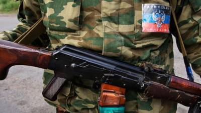 Российско-оккупационные войска открыли огонь из стрелкового оружия по украинским позициям близ населенного пункта Шумы, - ООС