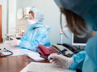 В Харьковской области от коронавируса умерли 6 медработников