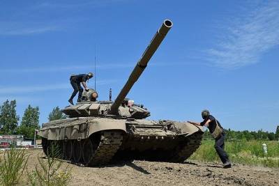 Белорусские танкисты отработают оборону на западных рубежах страны