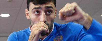 Избивший росгвардейца боксер Кушиташвили отделался условным сроком
