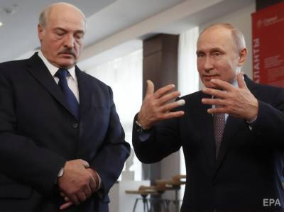 Лукашенко заявил, что после его встречи с Путиным будет поставлена "жирная точка" в реализации договоренностей двух стран