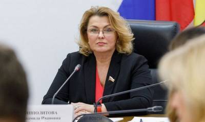 Людмила Ипполитова: Давайте покажем, что воронежские избиратели – не пассивный электорат, а ответственные граждане, имеющие свое мнение