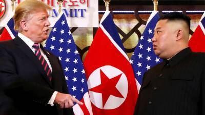 Трамп: у Ким Чен Ына всё в порядке со здоровьем