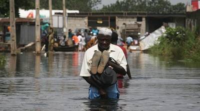 Жертвами наводнений в Нигере стали 65 человек - belta.by - Минск - Нигерия - Нигер - Ниамей